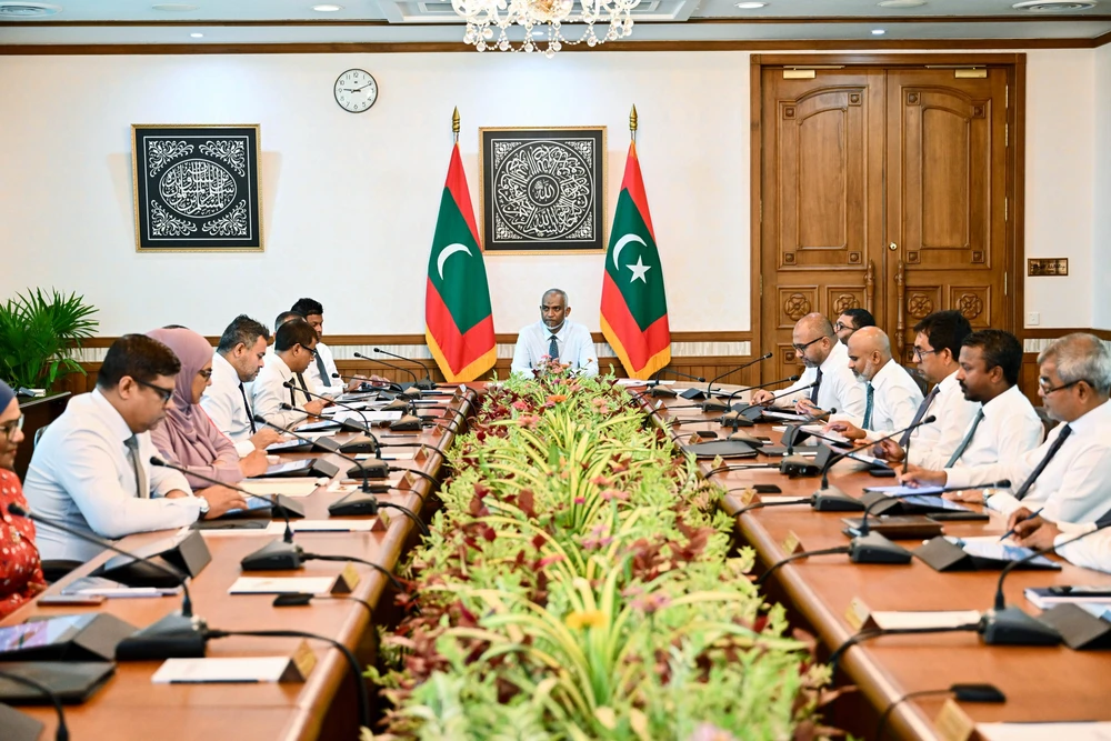 ބައެއް ވުޒާރާތައް އެއްކޮށްލުމާއި، ކައުންސިލް އިންތިޚާބުން ނާކާމިޔާބުވި ބައެއް ބޭފުޅުންނަށް ވަޒީރުކަން ދިނުން ވެސް އެކަށީގެންވޭތަ؟