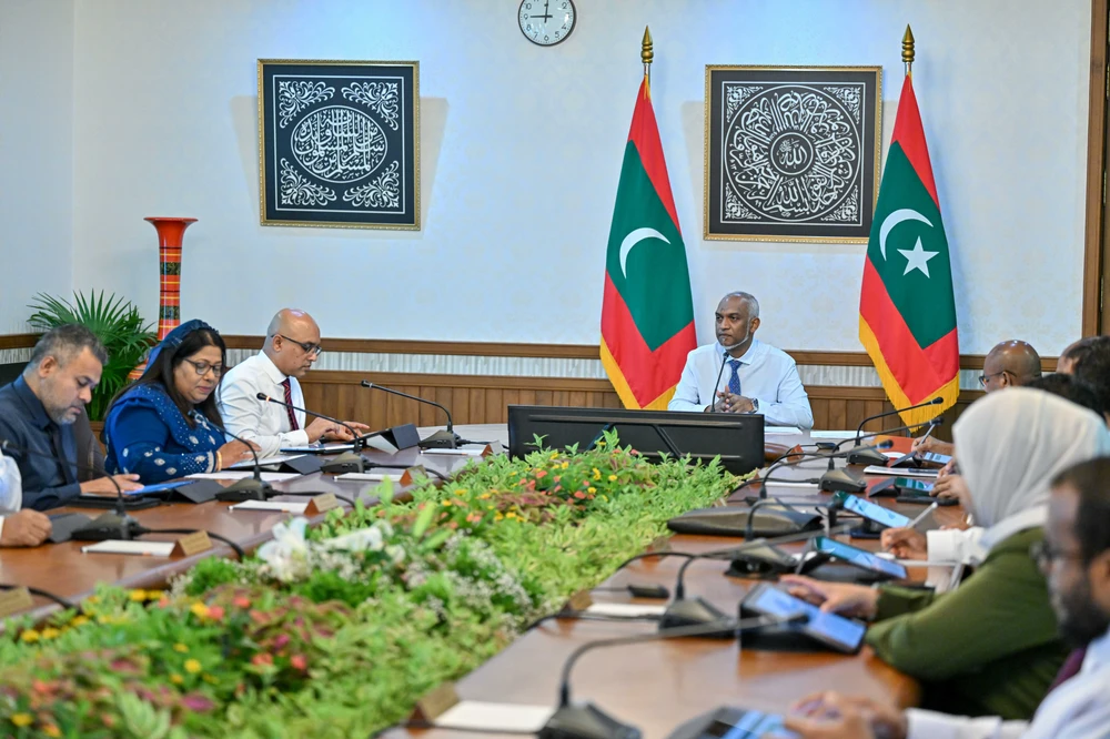 "އޮޕްޝަނަލް ޕްރޮޓޮކޯލް ޓު ދަ ކޮންވެންޝަން އޮން ދަ ރައިޓްސް އޮފް ޕަރސަންސް ވިތް ޑިސްއެބިލިޓީ" ގައި ދިވެހިރާއްޖެއިން ބައިވެރިވުމަށް ވަޒީރުންގެ މަޖިލީހުން ނިންމަވައިފި