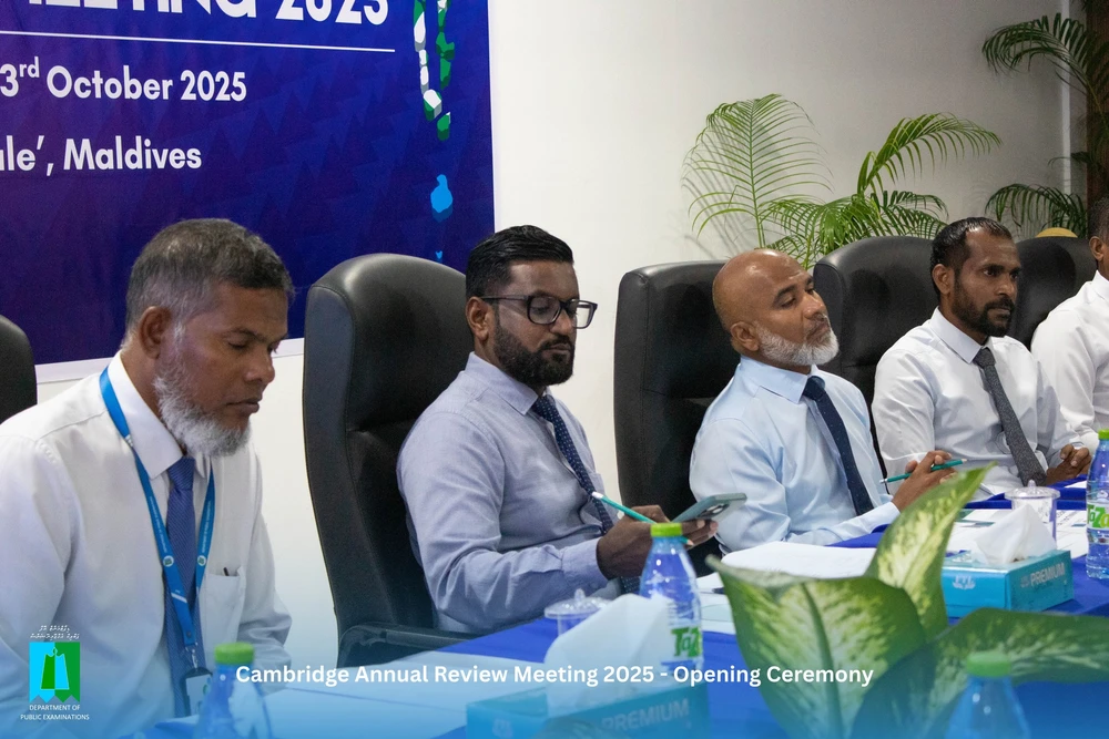 ޑިޕާޓްމަންޓް އޮފް ޕަބްލިކް އެގްޒަމިނޭޝަންސް ރީސްޓްރަކްޗަރކޮށް، 2025-2040 އަށް ސްޓްރެޓެޖިކް ޕްލޭނެއް އެކުލަވާލުމަށް ނިންމައިފި