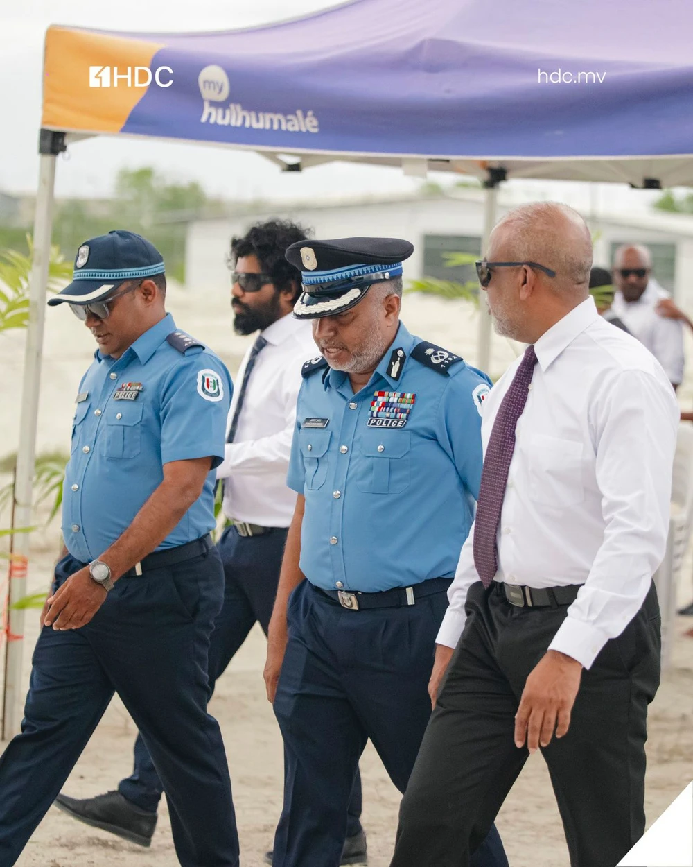 ހުޅުމާލޭގެ ހަތަރު ސަރަހައްދެއްގައި 1964 އުޅަނދު ޕާކްކުރެވޭނެ ޖާގަ ގާއިމްކޮށްފި