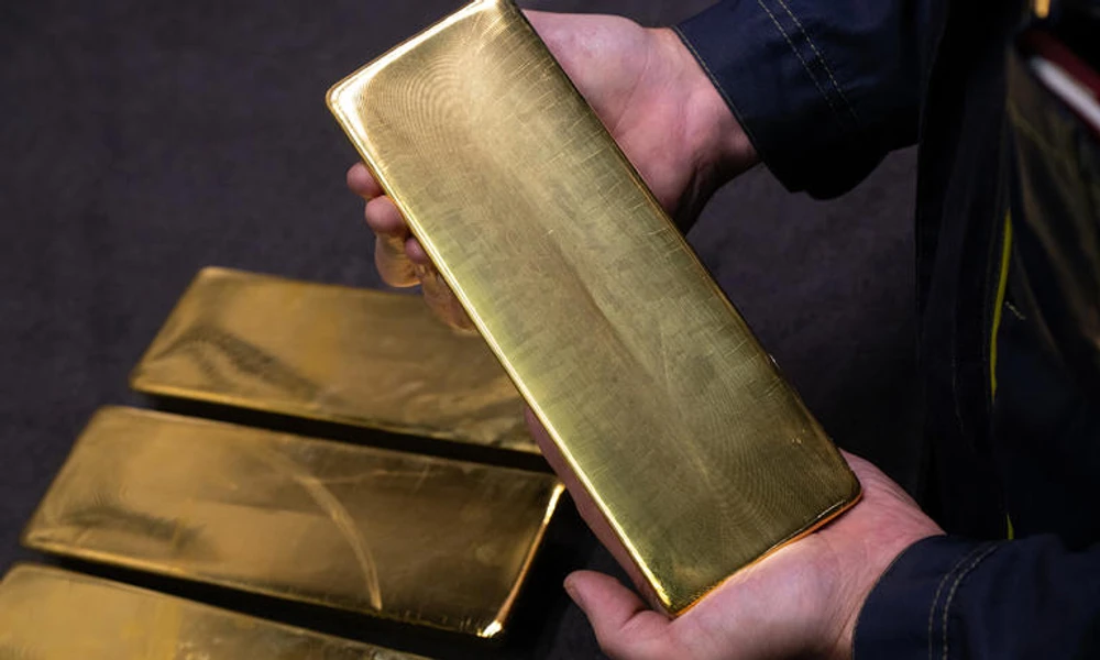 ރަޝިޔާގެ ރަނުގެ ރިޒަރވްގެ އަގު: ދުވަހަކުވެސް ނުދާހާ މައްޗަށް