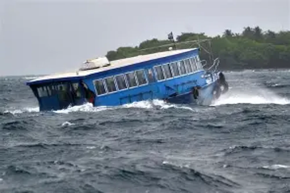 ރާއްޖޭގެ ބޮޑު ބަޔަކަށް މޫސުން ގޯސް، ސަމާލުވޭ!