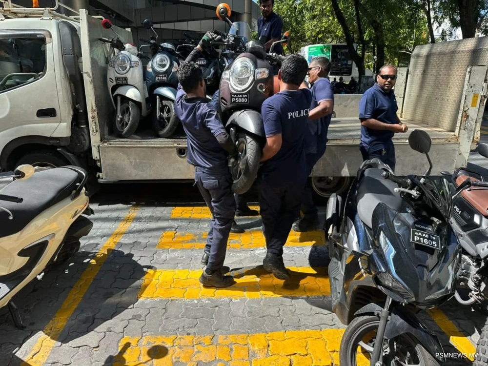 މިދިޔަ މަހު ހުޅުމާލެއިން 520 އުޅަނދު ޓޯކޮށްފި