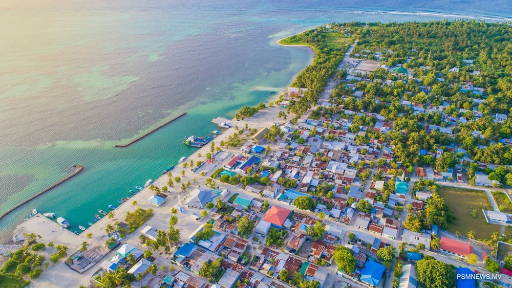 ކާށިދޫ ފަޅުގައި ރިސޯޓެއް ތަރައްޤީކޮށް ހިންގުމުގެ ފުރުސަތު ހުޅުވާލައިފި