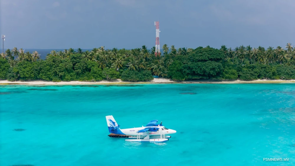 އަންނަ ހަފުތާގައި ކަމަދުއަށް ސީޕްލޭން ދަތުރުތައް ފަށަނީ