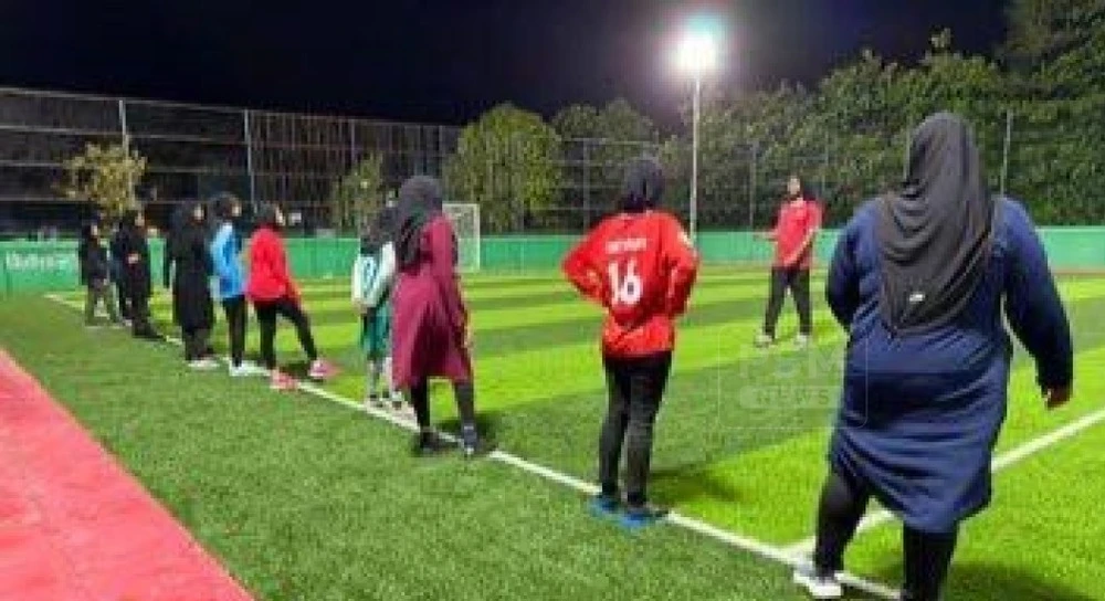 ލެވެލް 1 ގެ ނެޓްބޯޅަ ކޯޗިން ކޯހުގައި ބައިވެރިވުމަށް ހުޅުވާލައިފި