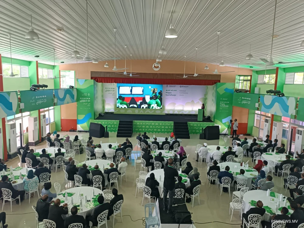 ކުނި މެނޭޖްކުރަން ހޭލުންތެރިކުރުމަށް ހިންގާ "މަގޭ ސާފު ރާއްޖެ" މަހާސިންތާ ފަށައިފި