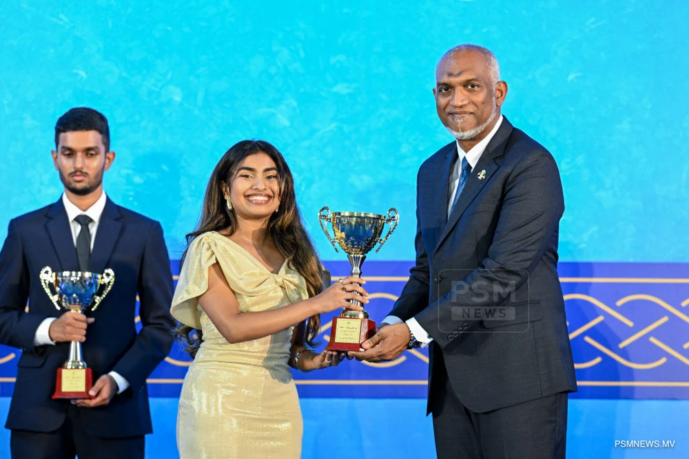 ރައީސްގެ ސްކޮލަރޝިޕްގައި ބޭނުން ދާއިރާއަކުން ކިޔެވޭނެގޮތަށް އުސޫލު ބަދަލުކޮށްފި