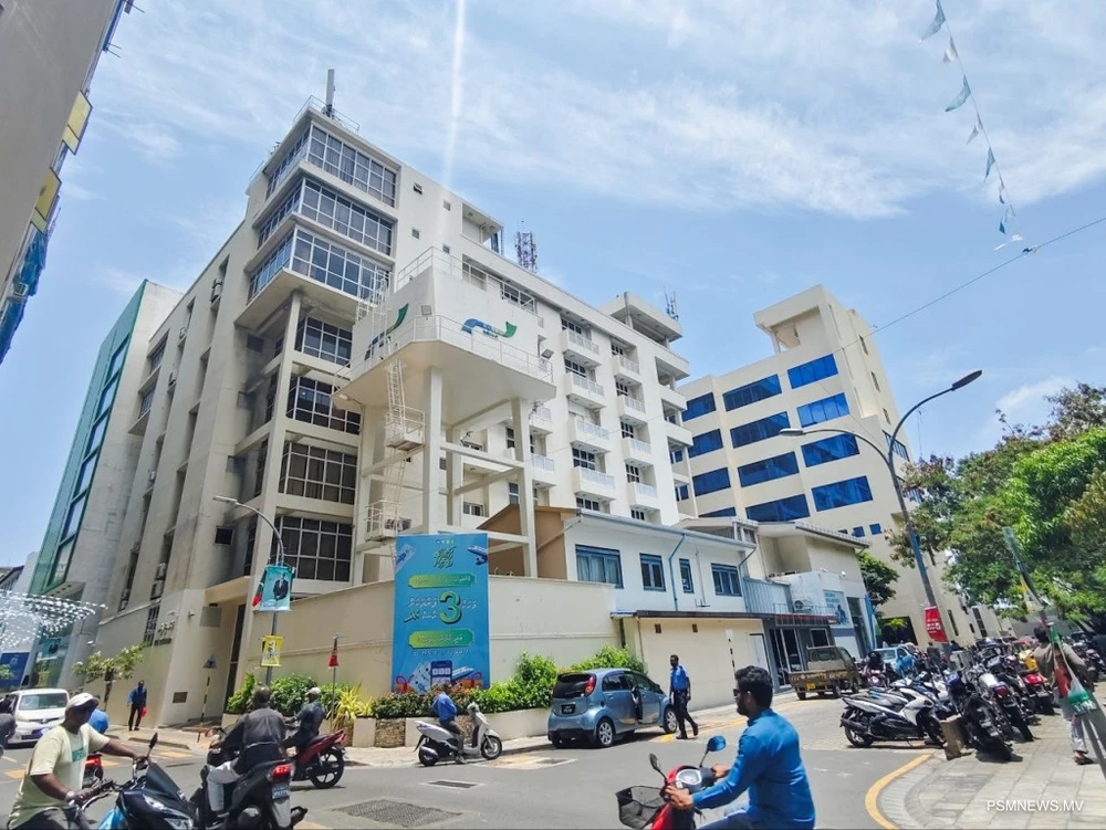 އެމްޑަބްލިޔުއެސްސީ: ފެން ފޯރުކޮށްދިނުމުގައި 31 އަހަރު