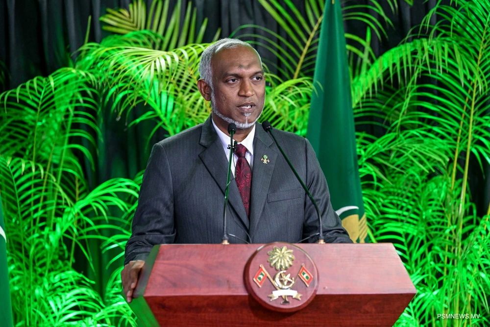 އެންމެ އިސްކަންދޭންވީ ޤުރުއާނަށް ލޯބިޖެހިފައިވާ ދަރިންތަކެއް އުފެއްދުމަށް: ރައީސް 