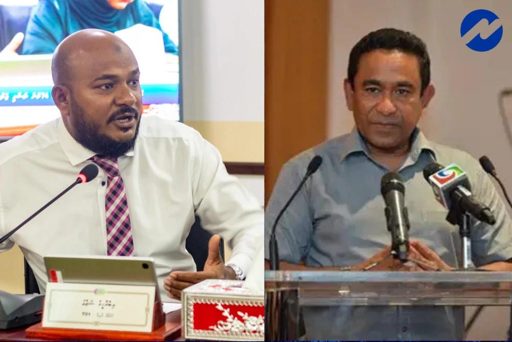 "ވާނުވާ" ހައްލު ނުހޯދައި ޔާމީން އިންނެވީ ފަސްމިނެޓް ތާސްކުޅުމުގައި: ޝުޖާއު