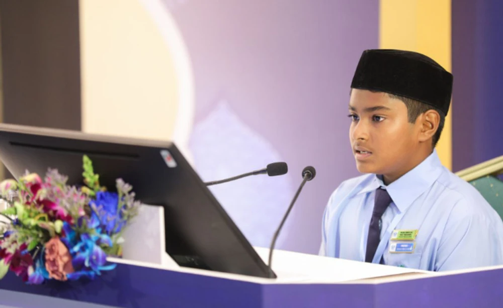 ޤުރުއާން ކިޔެވުމުގެ ޤައުމީ މުބާރާތް: 