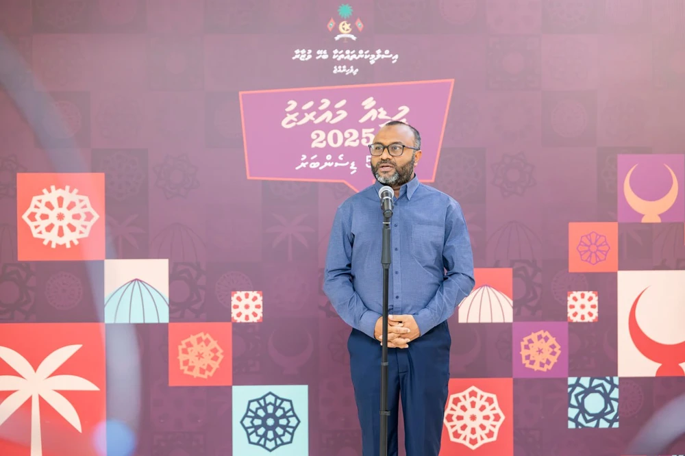 ފާއިތުވެދިޔަ ދެ އަހަރު އިސްލާމީ ހިދާޔަތާއި އިސްލާމީ ނޫރު ފެތުރުއްވުުމަށް ގިނަ މަސައްކަތްތަކެއް ވަނީ ކުރެވިފައި – ވަޒީރު