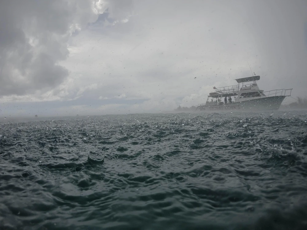 ކަނޑު ދަތުރުކުރާ ފަރާތްތަކުން މޫސުމަށް ސަމާލުވުމަށް އިލްތިމާސްކޮށްފި