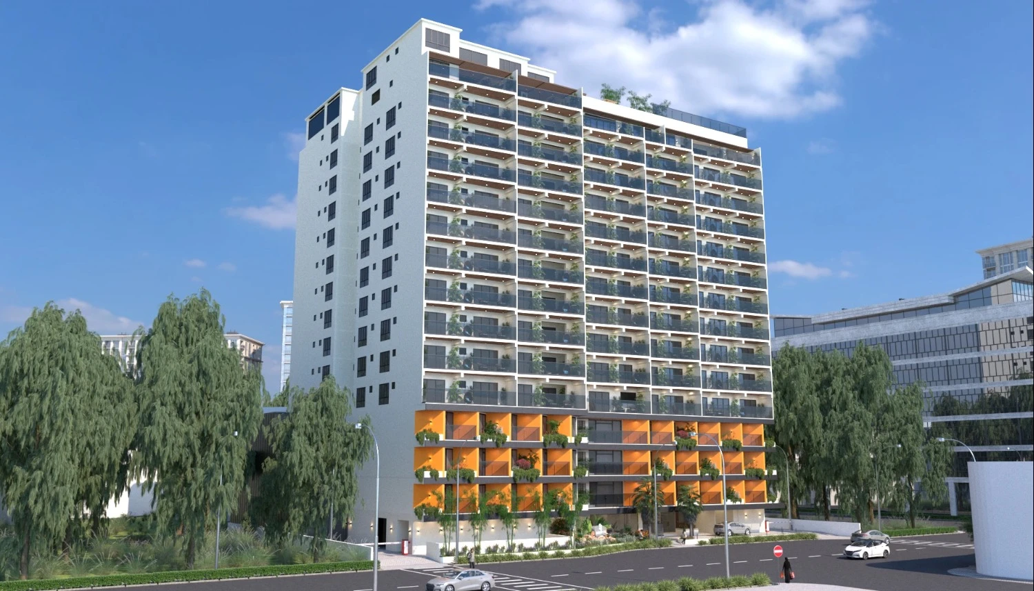 އެސްޖޭ ދިހެރެޔާ އެޕާޓްމަންޓުތައް ގަތުމަށް ހުޅުވާލައިފި