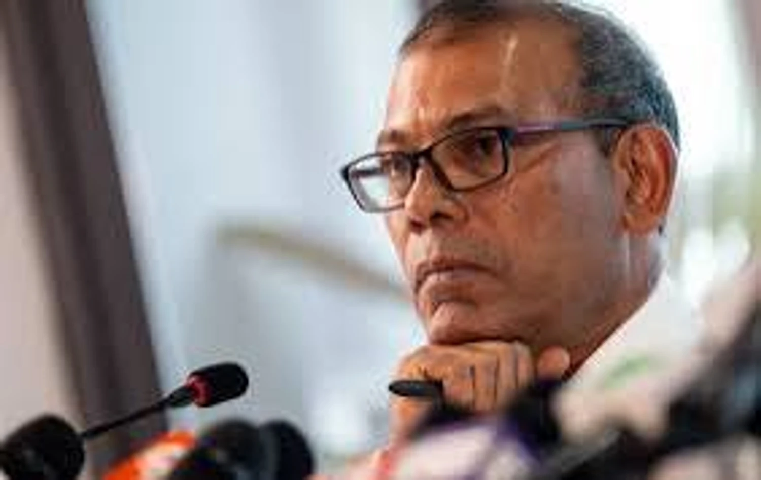 ރައީސް ނަޝީދުގެ ކަންބޮޑުވުން: ސްކޫލްތަކުގައި ލަވަ މުބާރާތްތަކާއި އިތުރު ހަރަކާތްތައް ހުއްޓި، ޖީލެއް ހަލާކުވަނީ