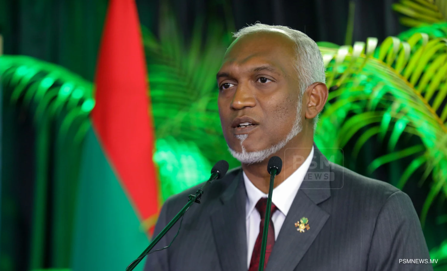 ކީރީތި ޤުރުއާން ކިޔެވުމުގެ 37 ވަނަ ޤައުމީ މުބާރާތުގެ އިނާމުދިނުމުގެ ރަސްމިއްޔާތު