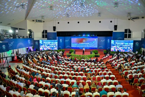 "ރައްޔިތުންނާއެކު ކުރިއަށް- ހަފްތާ 104 ފާހަގަކުރުމުގެ ރަސްމިއްޔާތު"