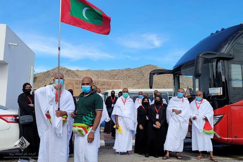 ހައްޖު ކޯޕަރޭޝަނުގެ ނަމުގައި ފޭކު މެސެޖުތައް ދައުރުކުރާތީ ސަމާލުވުމަށް އަންގައިފި