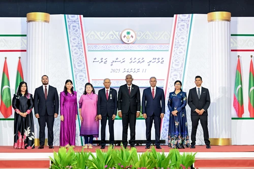 ޖުމްހޫރީ ދުވަހުގެ ރަސްމީ ޖަލްސާ 2025