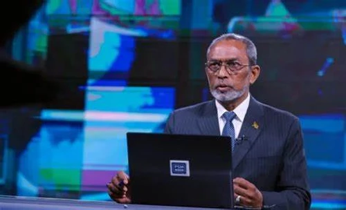 ޕީއެސްއެމްގެ މެނޭޖިން ޑިރެކްޓަރަކަށް އަޙުމަދު ޝަކީބް އައްޔަންކޮށްފި