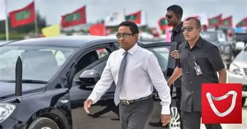 މިއަދަކީ އިންޑިއާގެ މަދަދުވެރިކަން ދާއިމަށް ހަނދާންކޮށްދޭ ދުވަސް: ޔާމީން