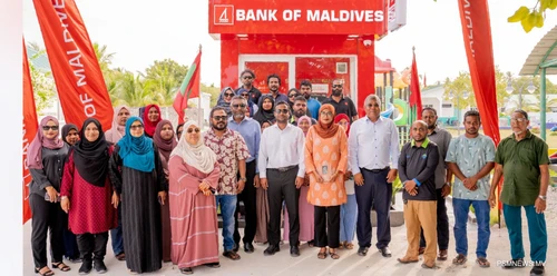މުޅި ރާއްޖޭގައި އޭޓީއެމްގެ ޚިދުމަތާއެކު ރައްޔިތުންނަށް މާލީ ބާރުވެރިކަން