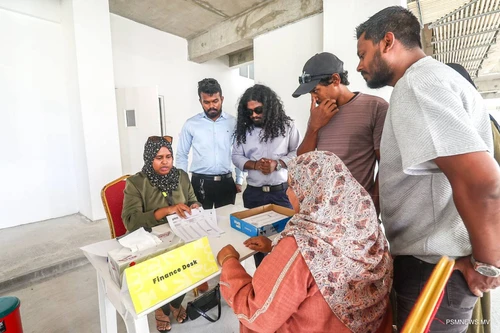 ފްލެޓްތައް ހަވާލުކުރުމުގެ މަސައްކަތް ޑިސެމްބަރުމަހު ނިންމުމަށް ދަނީ މަސައްކަތްކުރަމުން: އެފްޑީސީ