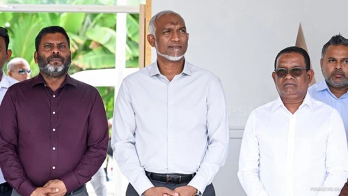 ފާއިތުވެ ދިޔަ ދެ އަހަރަކީ ކުޅިވަރު ތަރައްޤީގައި ކާމިޔާބު ދެ އަހަރު: ވަޒީރު ރާފިޢު