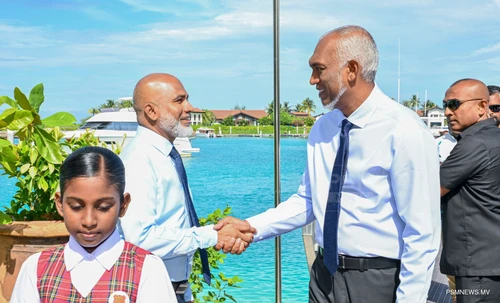 ޕްރިންސިޕަލުންގެ މަހާސިންތާ ހުޅުވުމުގެ ރަސްމިއްޔާތު