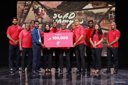 ސްރީލަންކާއަށް އެހީވުމަށް ދިވެހި މީޑިއާތަކުން ފެށި ޓެލެތޯނަށް 6.6 މިލިޔަނަށްވުރެ ގިނަ ރުފިޔާ ލިބިއްޖެ