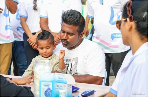 ޕްރައިމަރީ ހެލްތު ކެއަރ ނިޒާމް: 11 އަތޮޅުން 24000އަށްވުރެ ގިނަ މީހުން ސްކްރީންކޮށްފި
