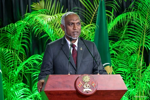 އެންމެ އިސްކަންދޭންވީ ޤުރުއާނަށް ލޯބިޖެހިފައިވާ ދަރިންތަކެއް އުފެއްދުމަށް: ރައީސް 