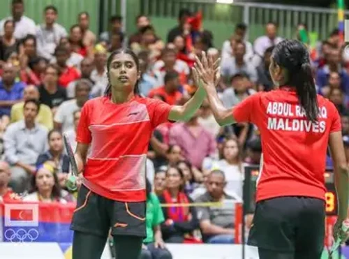 ބެޑްމިންޓަން ވޯލްޑް ފެޑެރޭޝަނުން ރާއްޖޭގެ ސަސްޕެންޝަން އުވާލައިފި: ފުރިހަމަ މެންބަރުކަން އަލުން ލިބިއްޖެ